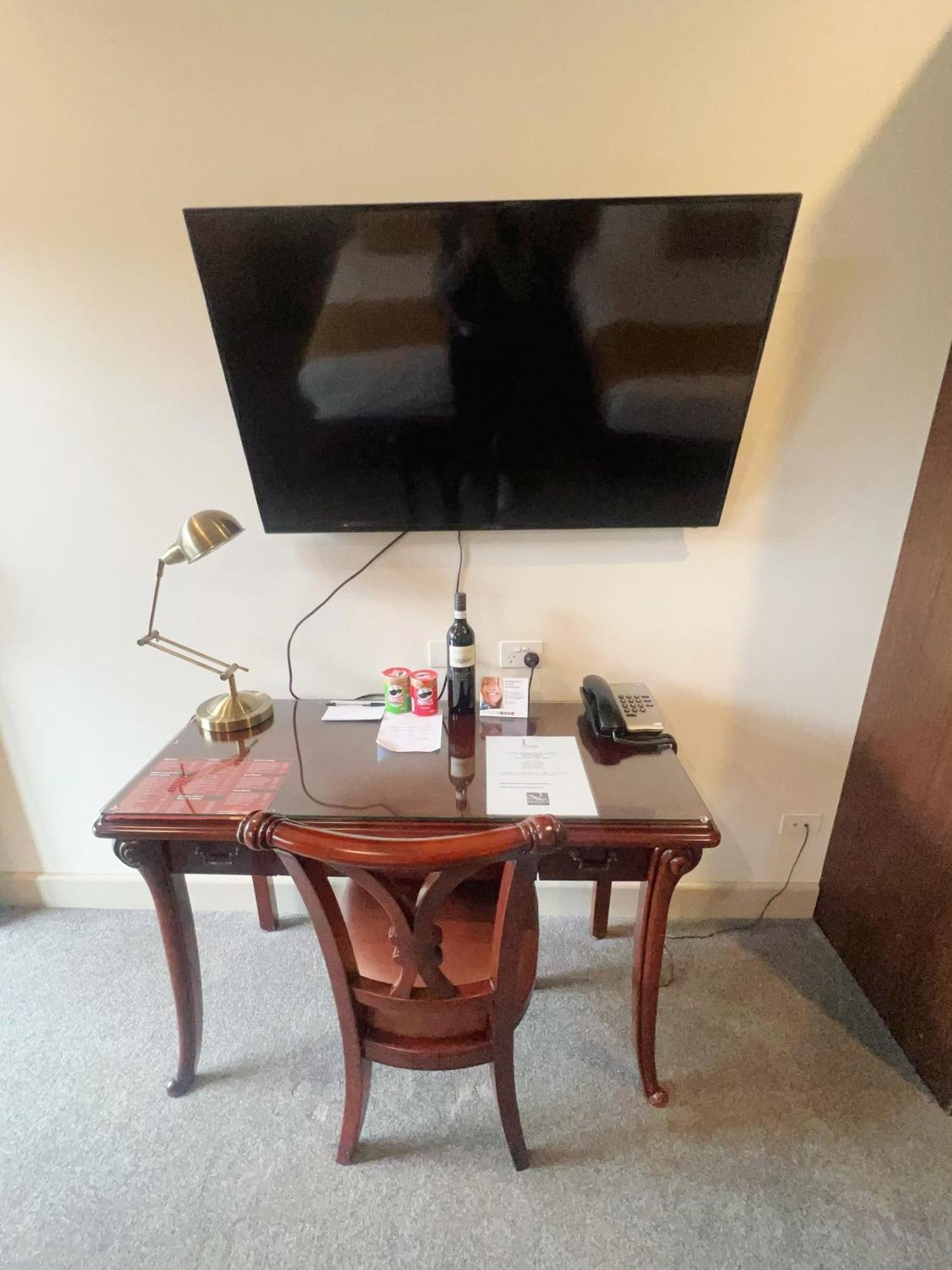 Quality Inn Heritage On Lydiard Μπάλαρατ Εξωτερικό φωτογραφία