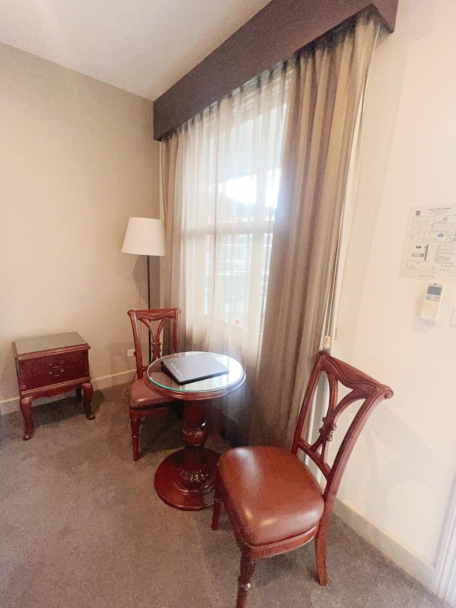 Quality Inn Heritage On Lydiard Μπάλαρατ Εξωτερικό φωτογραφία